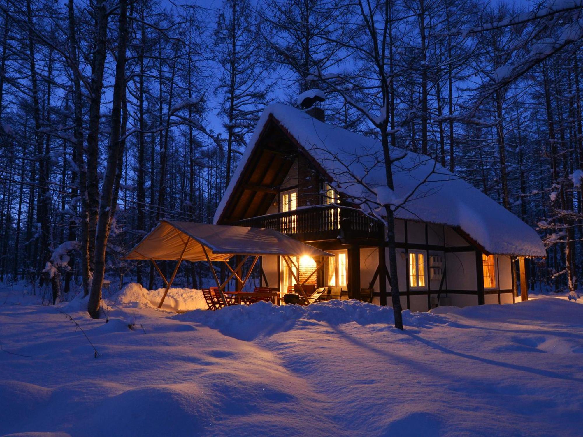 Tokachi Glamping Lodge