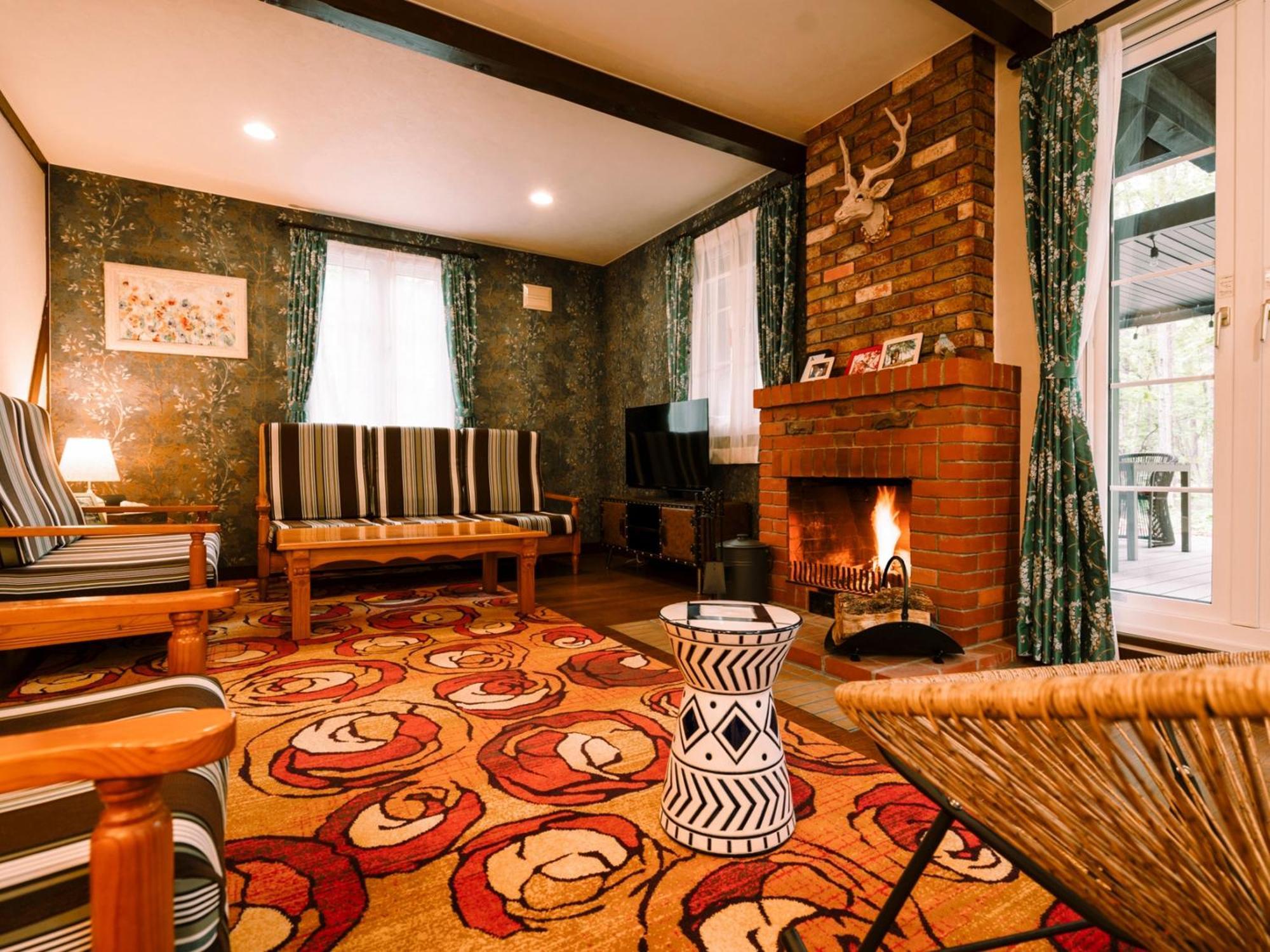 Tokachi Glamping Lodge