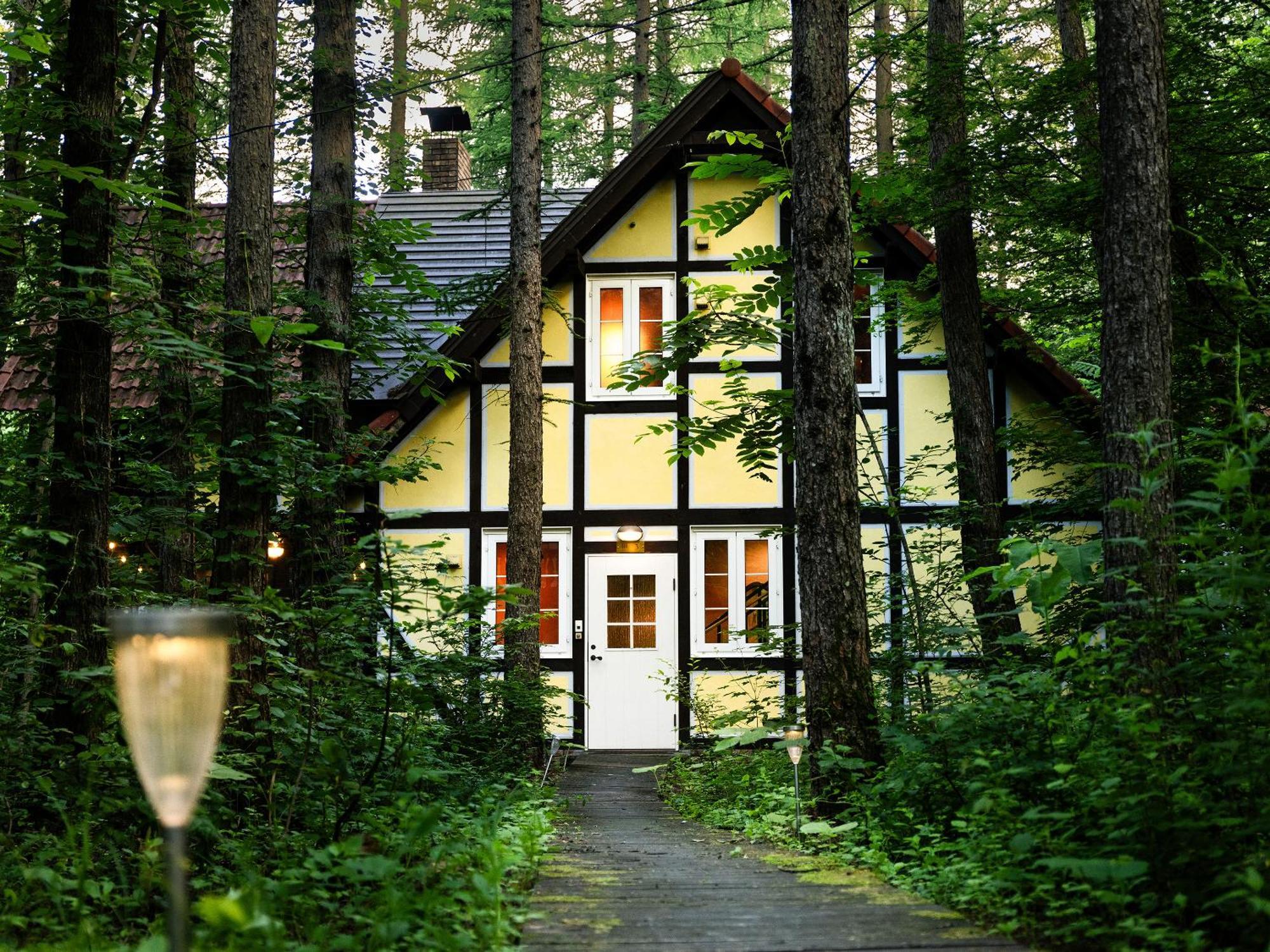 Tokachi Glamping Lodge *