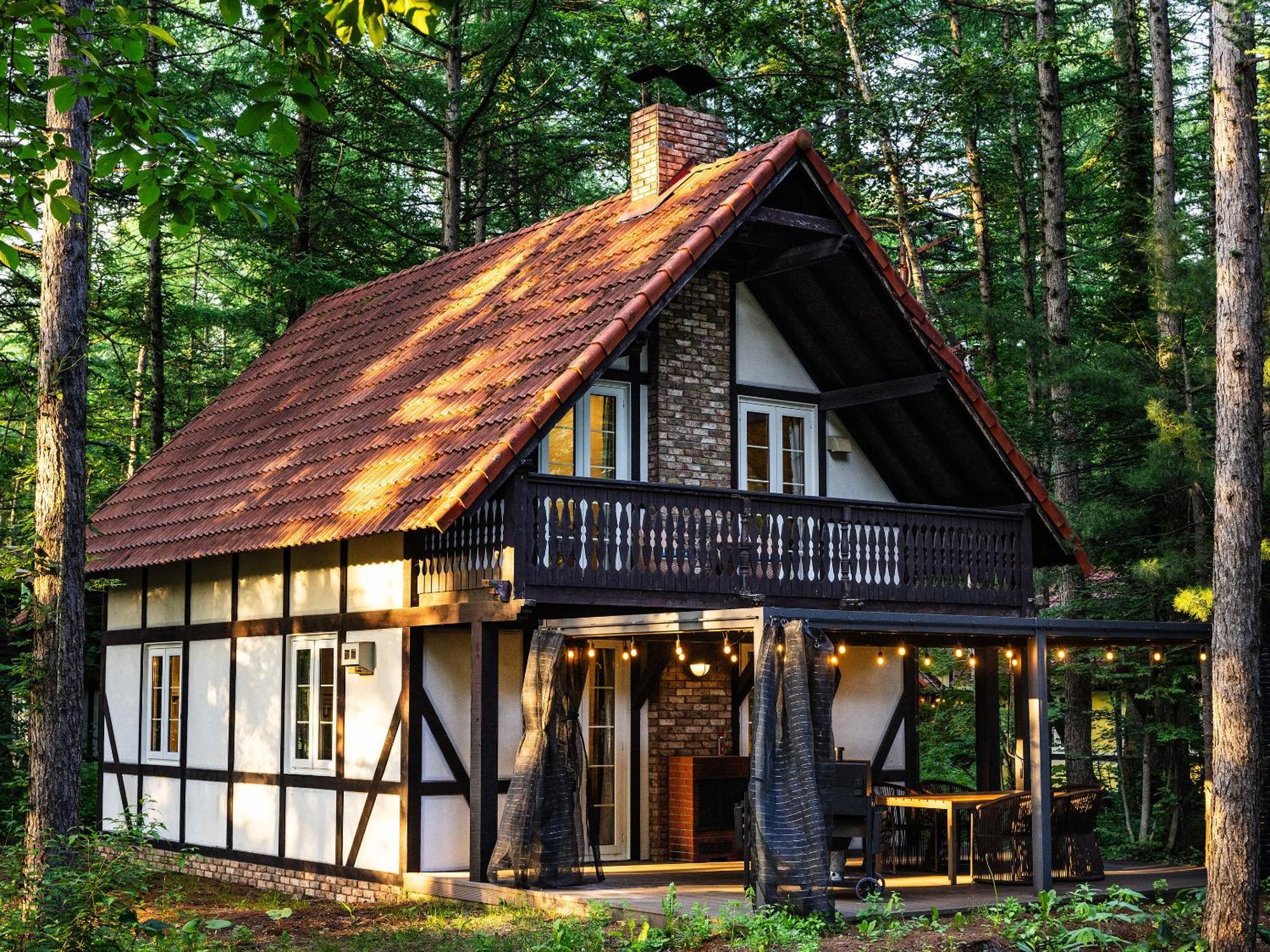 Tokachi Glamping * Nakasatsunai