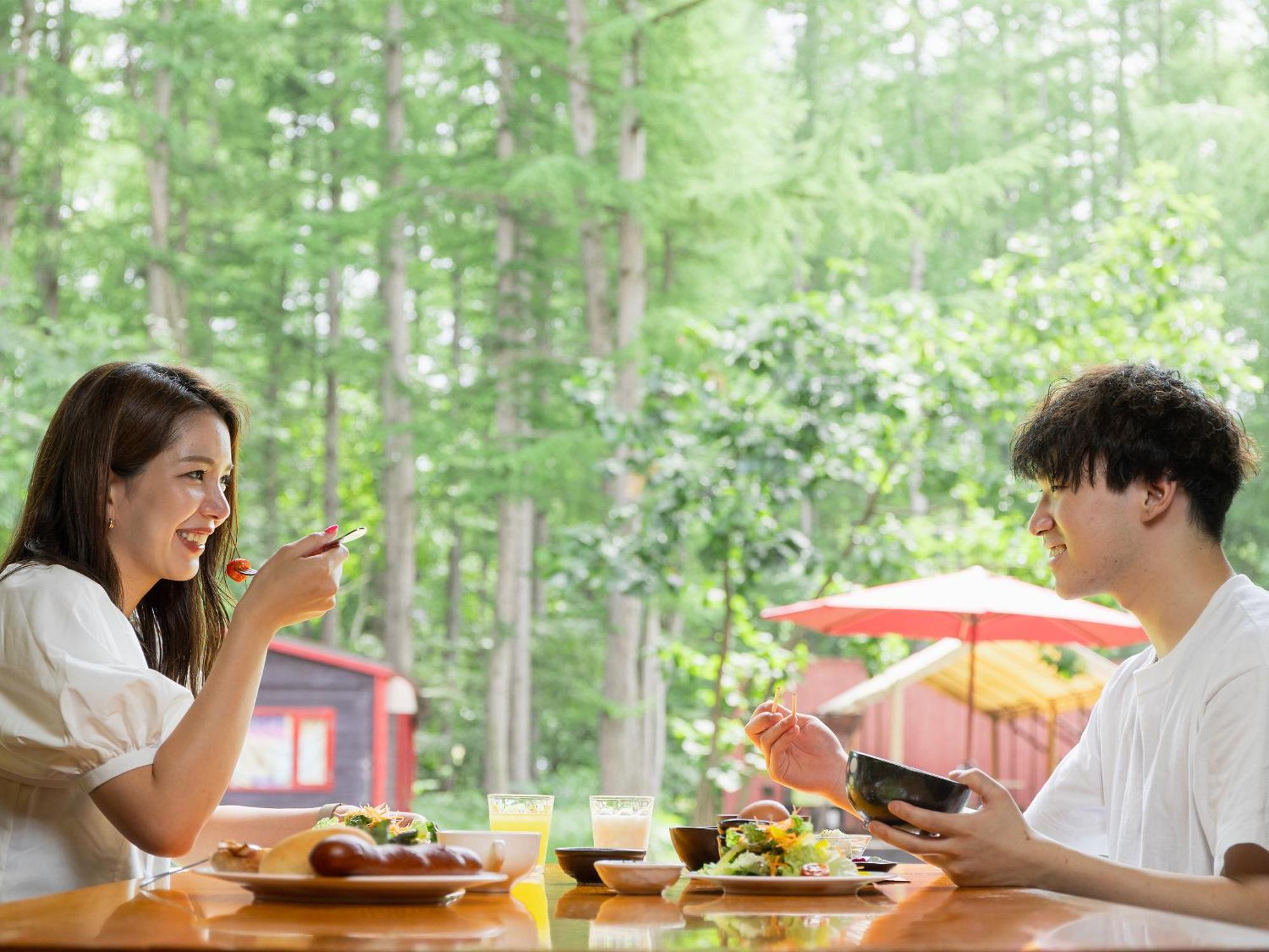 Tokachi Glamping Lodge