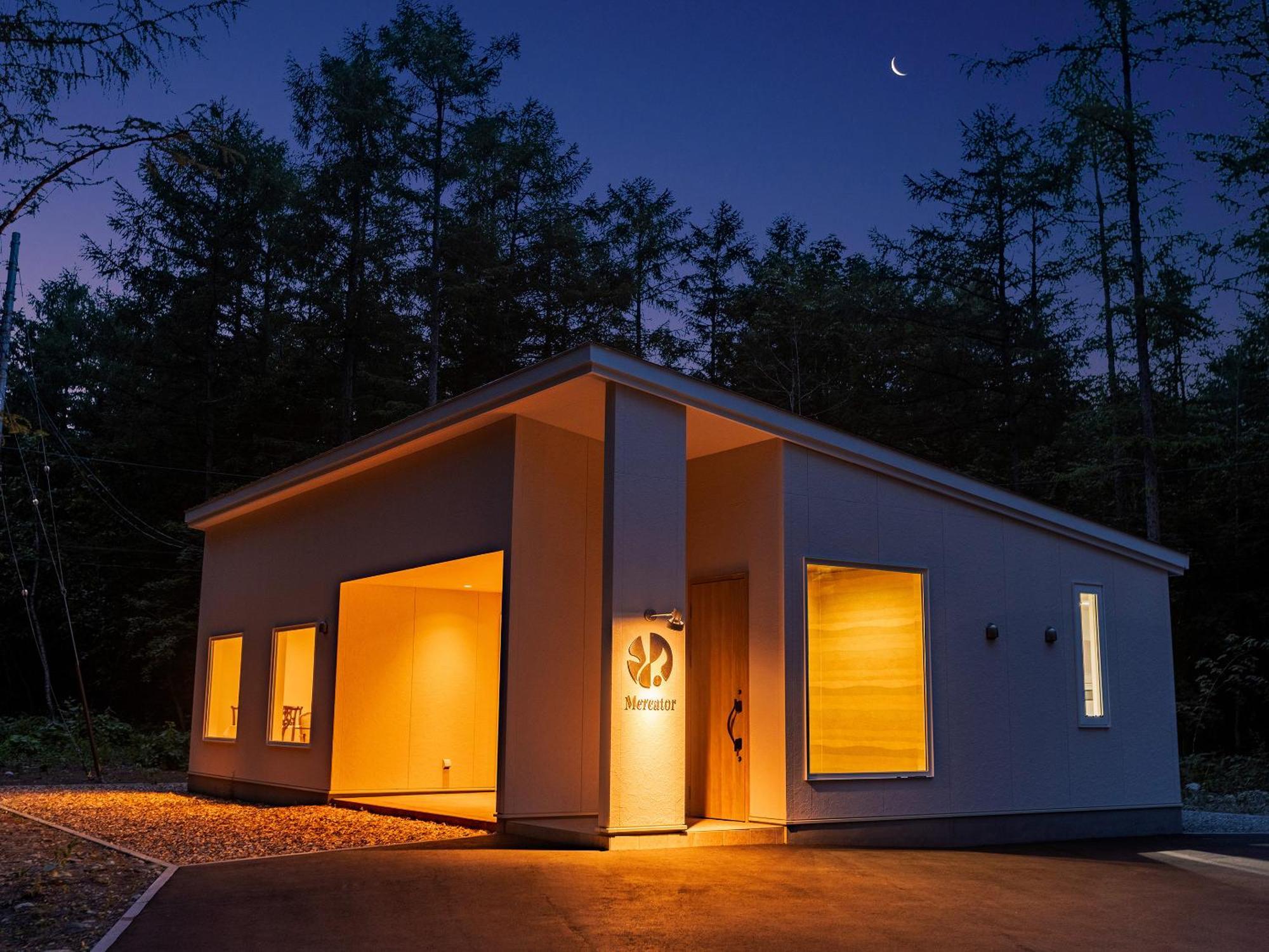 Lodge Tokachi Glamping *