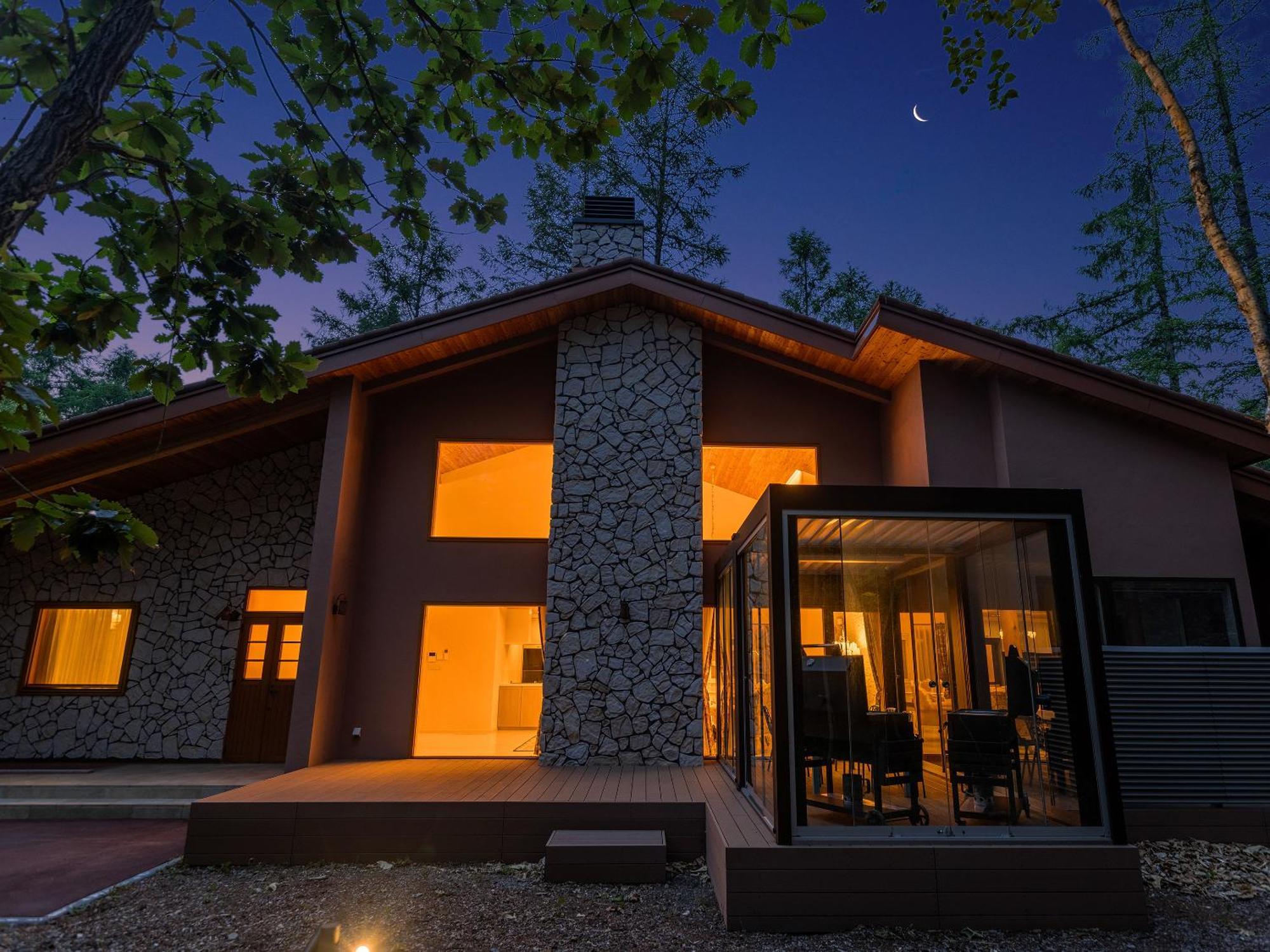 Lodge Tokachi Glamping