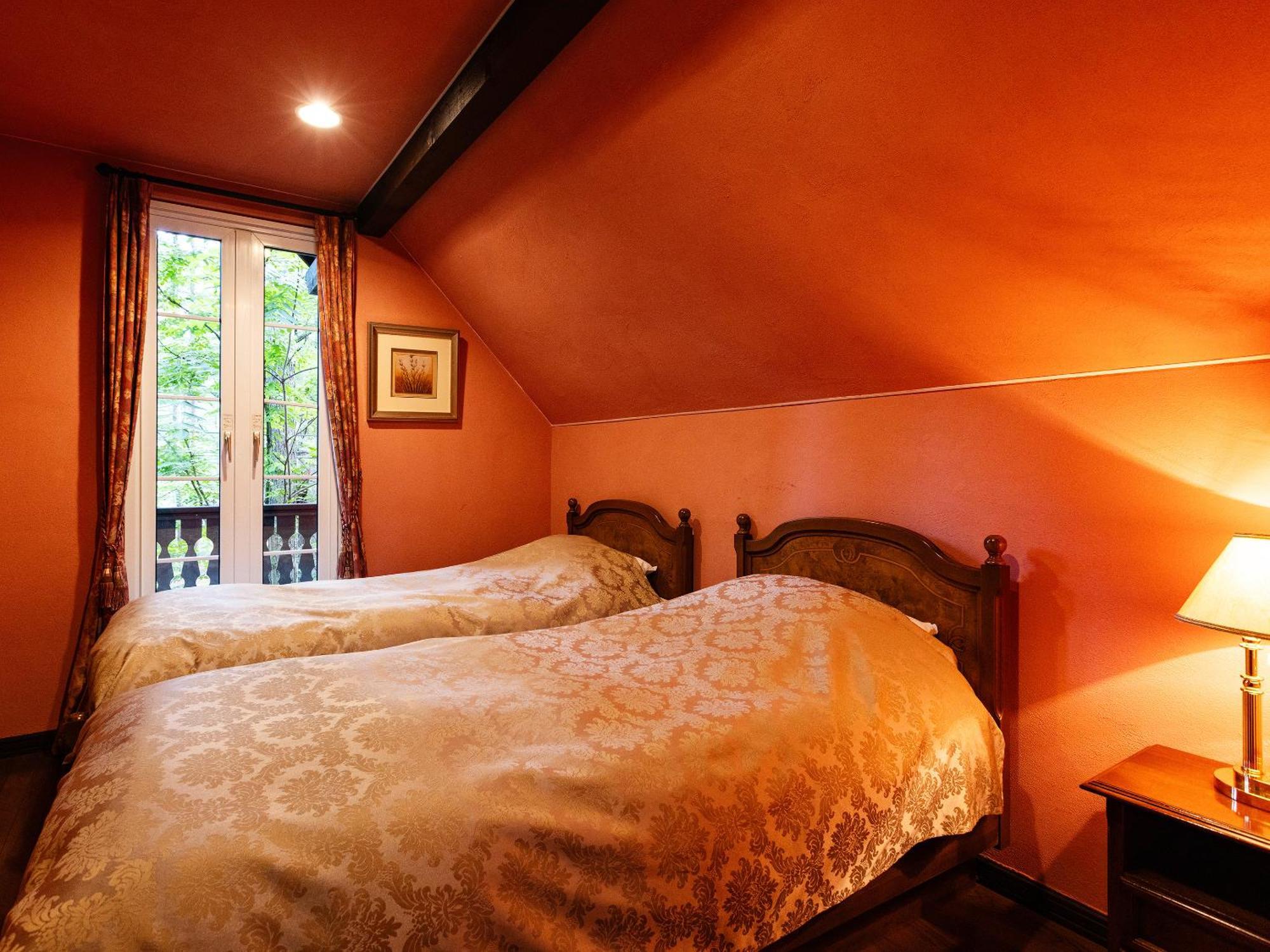 Tokachi Glamping Lodge Nakasatsunai