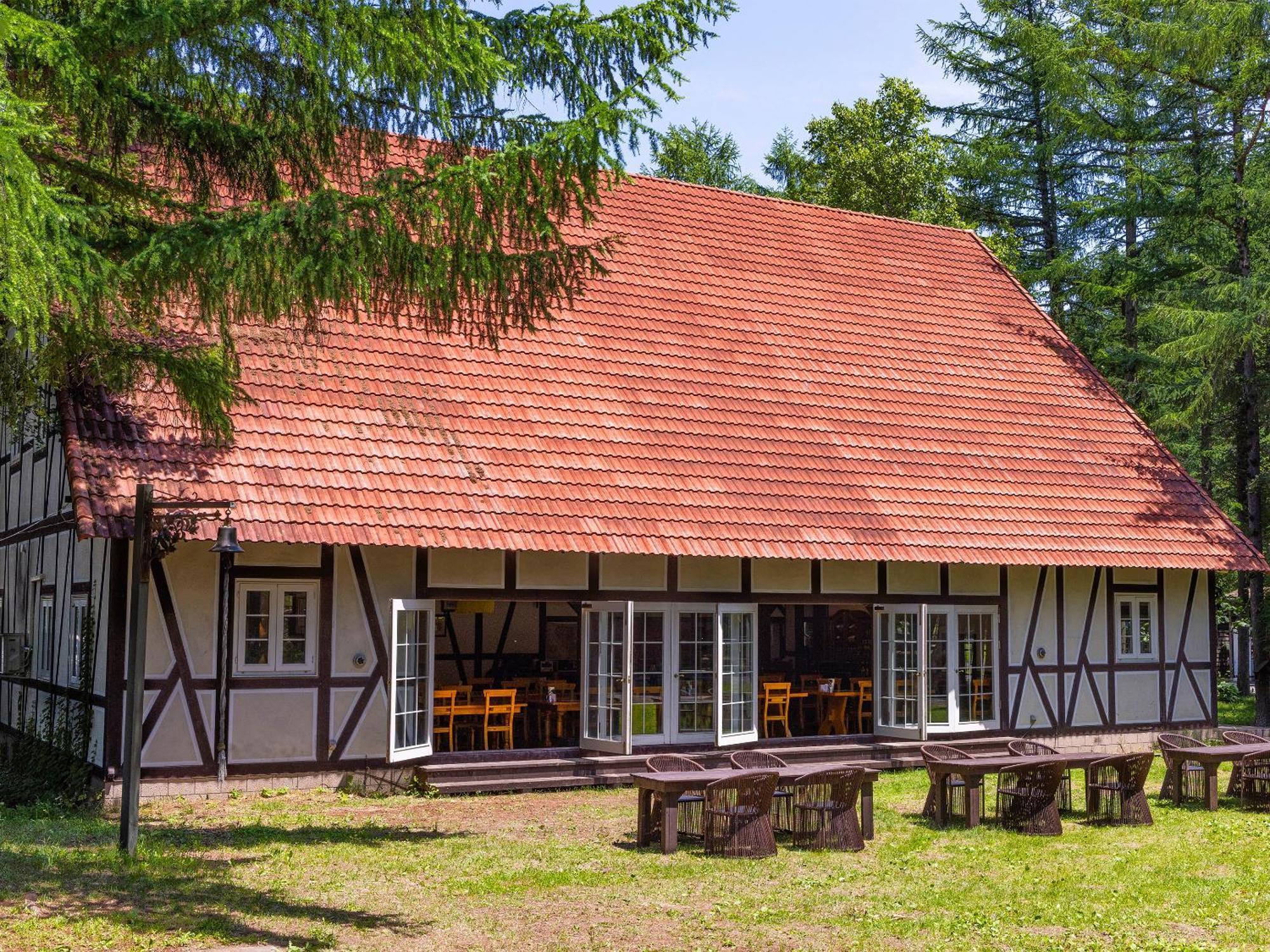 Tokachi Glamping Lodge Nakasatsunai